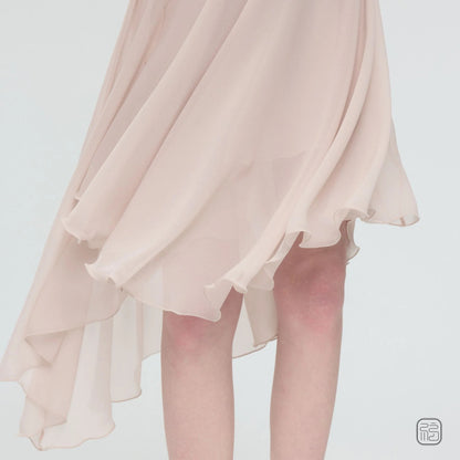 Sonnet Dance The Asymmetric Soft Tone Practice Skirt - THE COLLECTIVE DANCEWEARSonnet Dance The Asymmetric Soft Tone Practice SkirtmSKIRTTHE COLLECTIVE DANCEWEAR