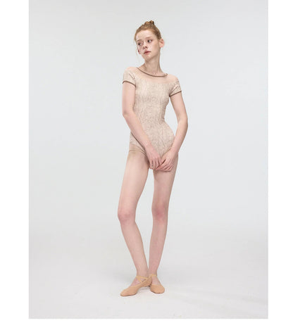 Sonnet Dance The Botanical Garden Cap Sleeve Leotard - THE COLLECTIVE DANCEWEARSonnet Dance The Botanical Garden Cap Sleeve LeotardmLeotardTHE COLLECTIVE DANCEWEAR