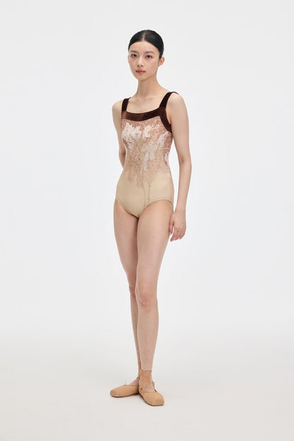Sonnet Dance The Butterfly & Orchid Camisole Leotard - THE COLLECTIVE DANCEWEARSonnet Dance The Butterfly & Orchid Camisole LeotardmLeotardTHE COLLECTIVE DANCEWEAR