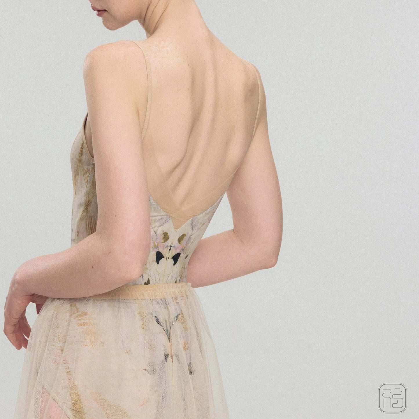 Sonnet Dance The Day Lily Leotard - THE COLLECTIVE DANCEWEARSonnet Dance The Day Lily LeotardmLeotardTHE COLLECTIVE DANCEWEAR