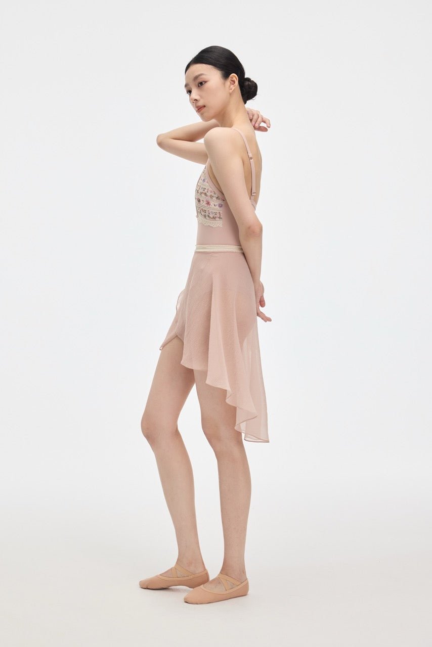 Sonnet Dance The Giselle Garden Camisole Leotard - THE COLLECTIVE DANCEWEARSonnet Dance The Giselle Garden Camisole LeotardmLeotardTHE COLLECTIVE DANCEWEAR