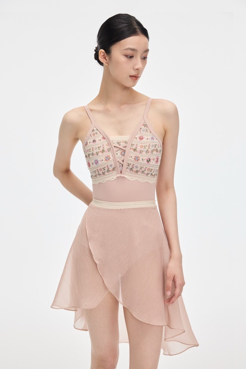 Sonnet Dance The Giselle Garden Camisole Leotard - THE COLLECTIVE DANCEWEARSonnet Dance The Giselle Garden Camisole LeotardmLeotardTHE COLLECTIVE DANCEWEAR