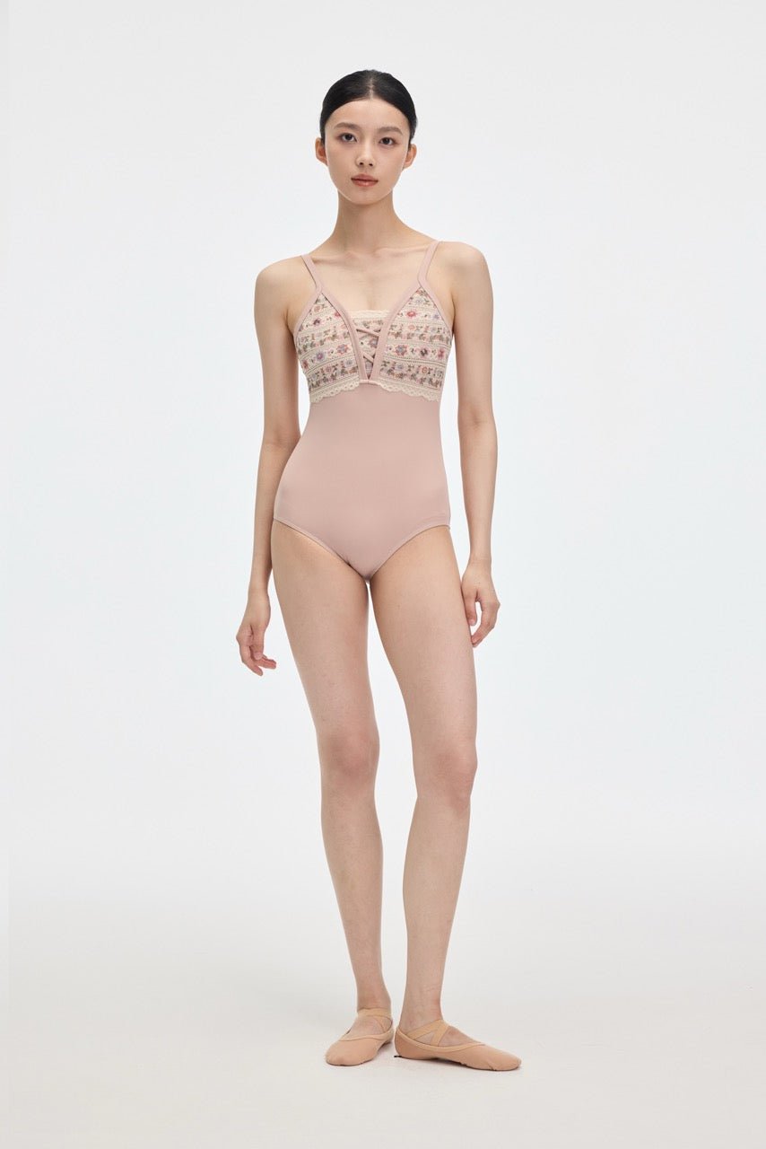 Sonnet Dance The Giselle Garden Camisole Leotard - THE COLLECTIVE DANCEWEARSonnet Dance The Giselle Garden Camisole LeotardmLeotardTHE COLLECTIVE DANCEWEAR