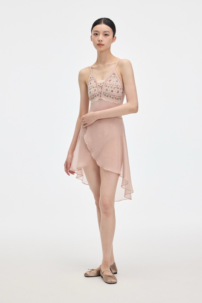 Sonnet Dance The Giselle Garden Camisole Leotard - THE COLLECTIVE DANCEWEARSonnet Dance The Giselle Garden Camisole LeotardmLeotardTHE COLLECTIVE DANCEWEAR