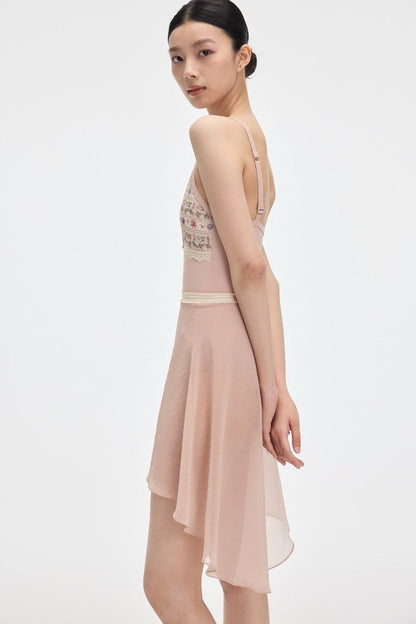 Sonnet Dance The Giselle Garden Camisole Leotard - THE COLLECTIVE DANCEWEARSonnet Dance The Giselle Garden Camisole LeotardmLeotardTHE COLLECTIVE DANCEWEAR