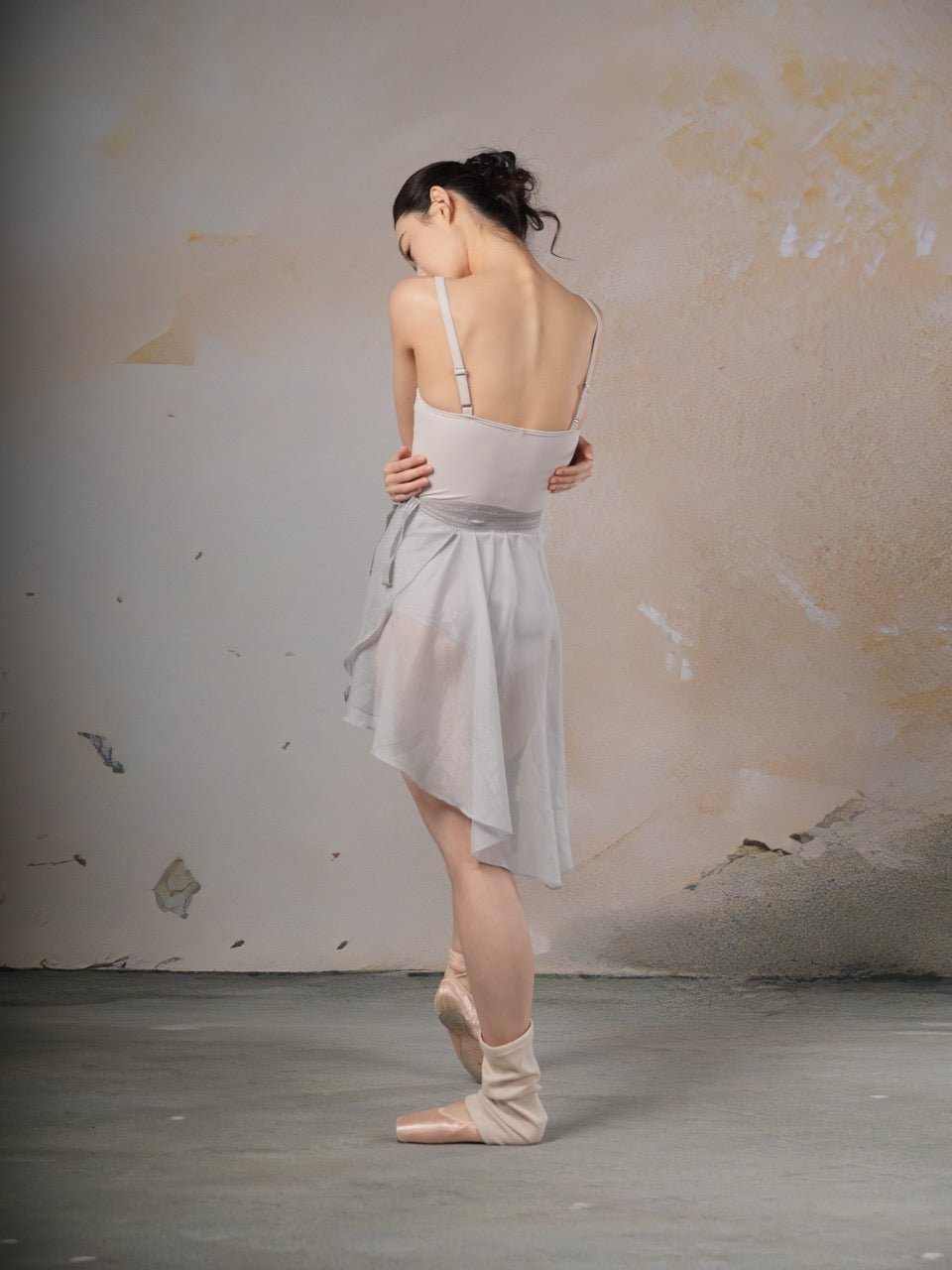 Sonnet Dance The Jewel Skirt - Grey - THE COLLECTIVE DANCEWEARSonnet Dance The Jewel Skirt - GreymSKIRTTHE COLLECTIVE DANCEWEAR