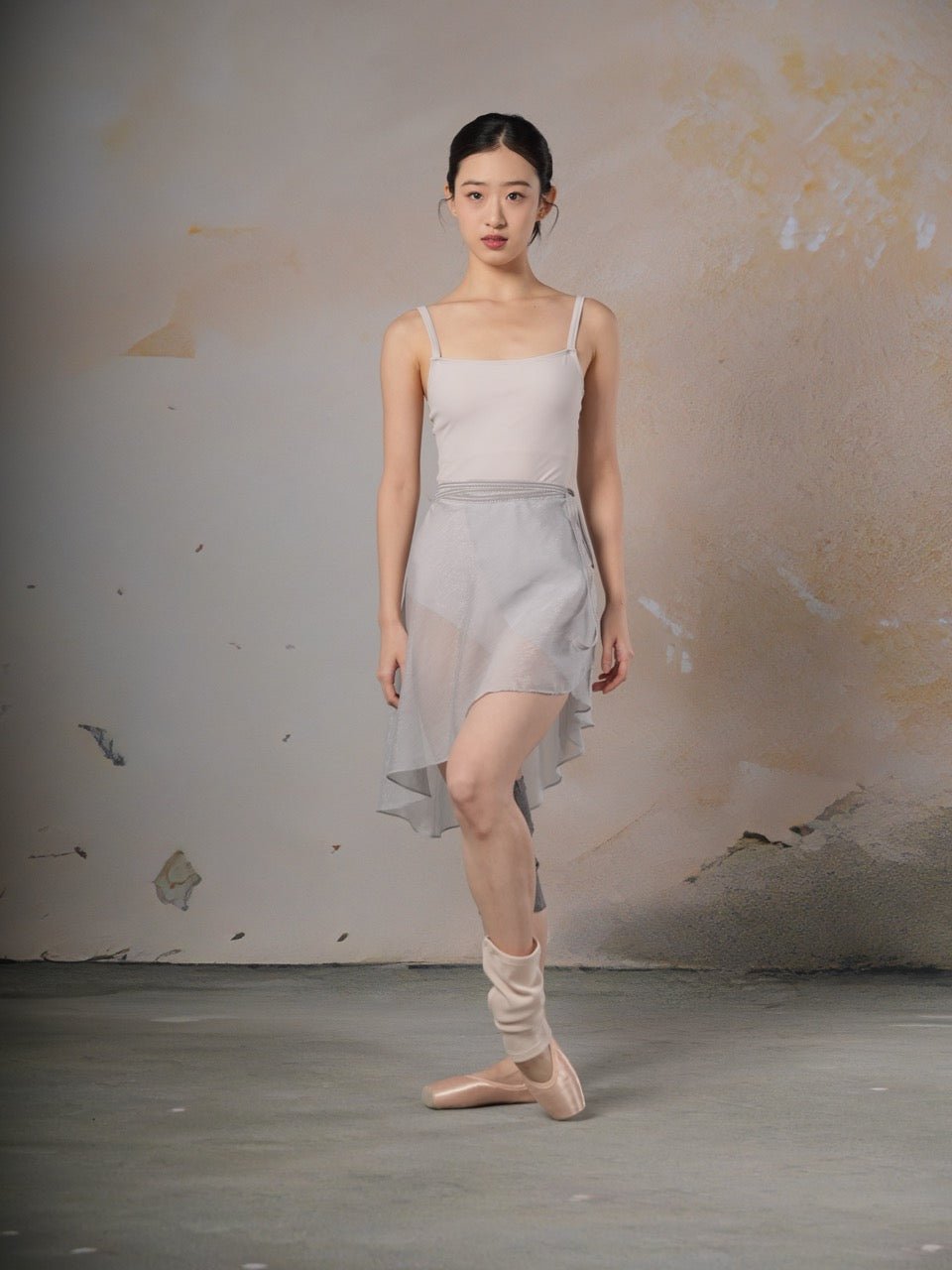 Sonnet Dance The Jewel Skirt - Grey - THE COLLECTIVE DANCEWEARSonnet Dance The Jewel Skirt - GreymSKIRTTHE COLLECTIVE DANCEWEAR