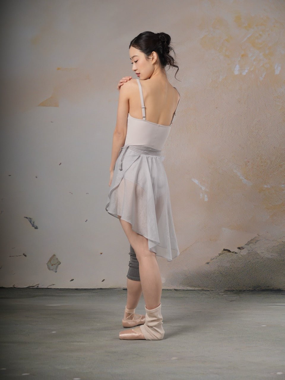 Sonnet Dance The Jewel Skirt - Grey - THE COLLECTIVE DANCEWEARSonnet Dance The Jewel Skirt - GreymSKIRTTHE COLLECTIVE DANCEWEAR