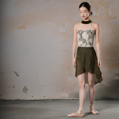 Sonnet Dance The Jewel Skirt - Pine Green - THE COLLECTIVE DANCEWEARSonnet Dance The Jewel Skirt - Pine GreenmSKIRTTHE COLLECTIVE DANCEWEAR