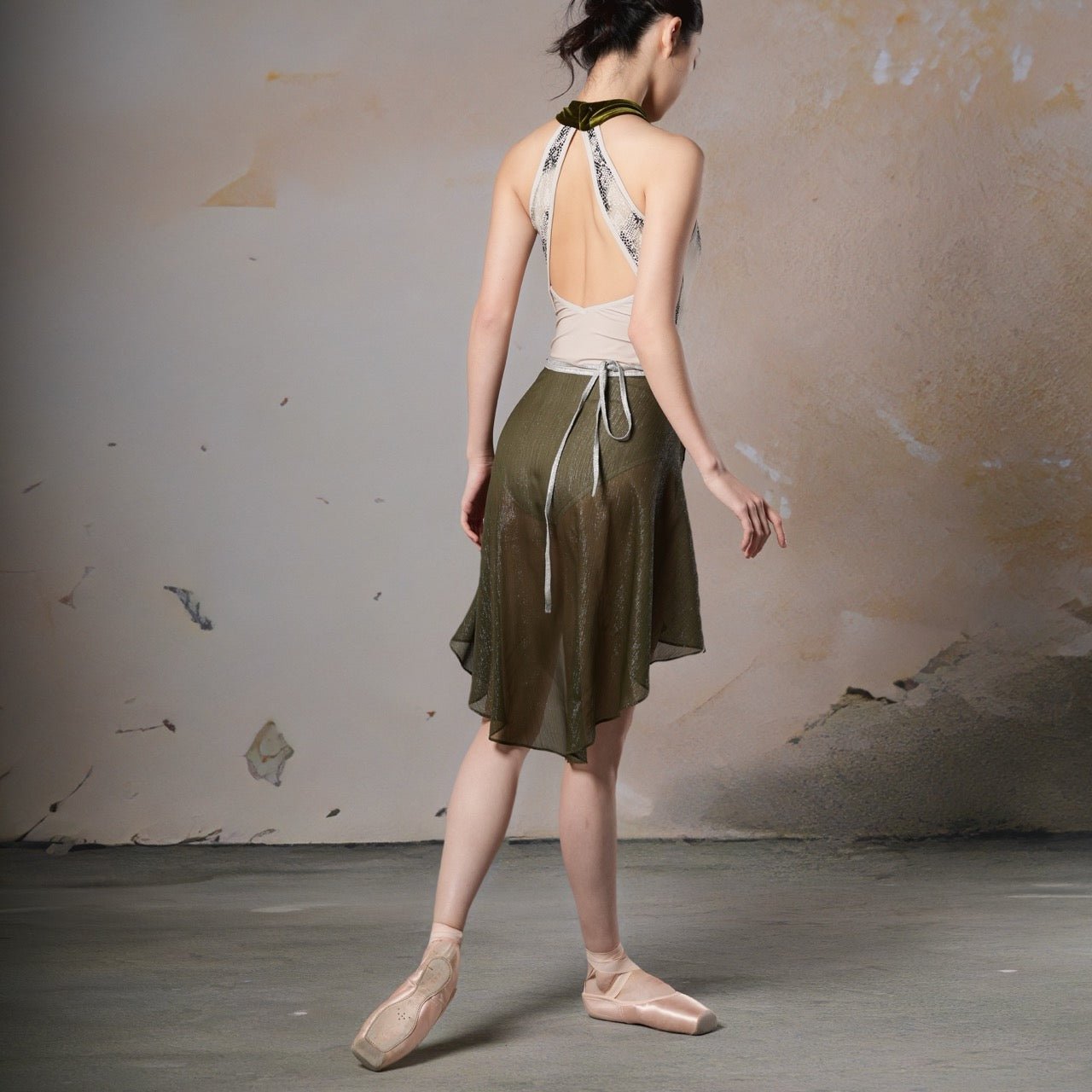 Sonnet Dance The Jewel Skirt - Pine Green - THE COLLECTIVE DANCEWEARSonnet Dance The Jewel Skirt - Pine GreenmSKIRTTHE COLLECTIVE DANCEWEAR