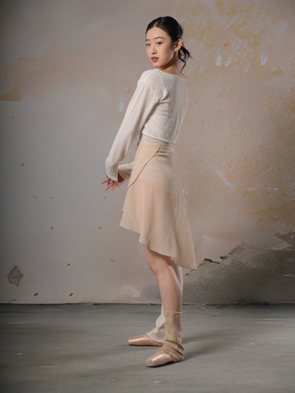 Sonnet Dance The Jewel Skirt - Vanilla - THE COLLECTIVE DANCEWEARSonnet Dance The Jewel Skirt - VanillamSKIRTTHE COLLECTIVE DANCEWEAR