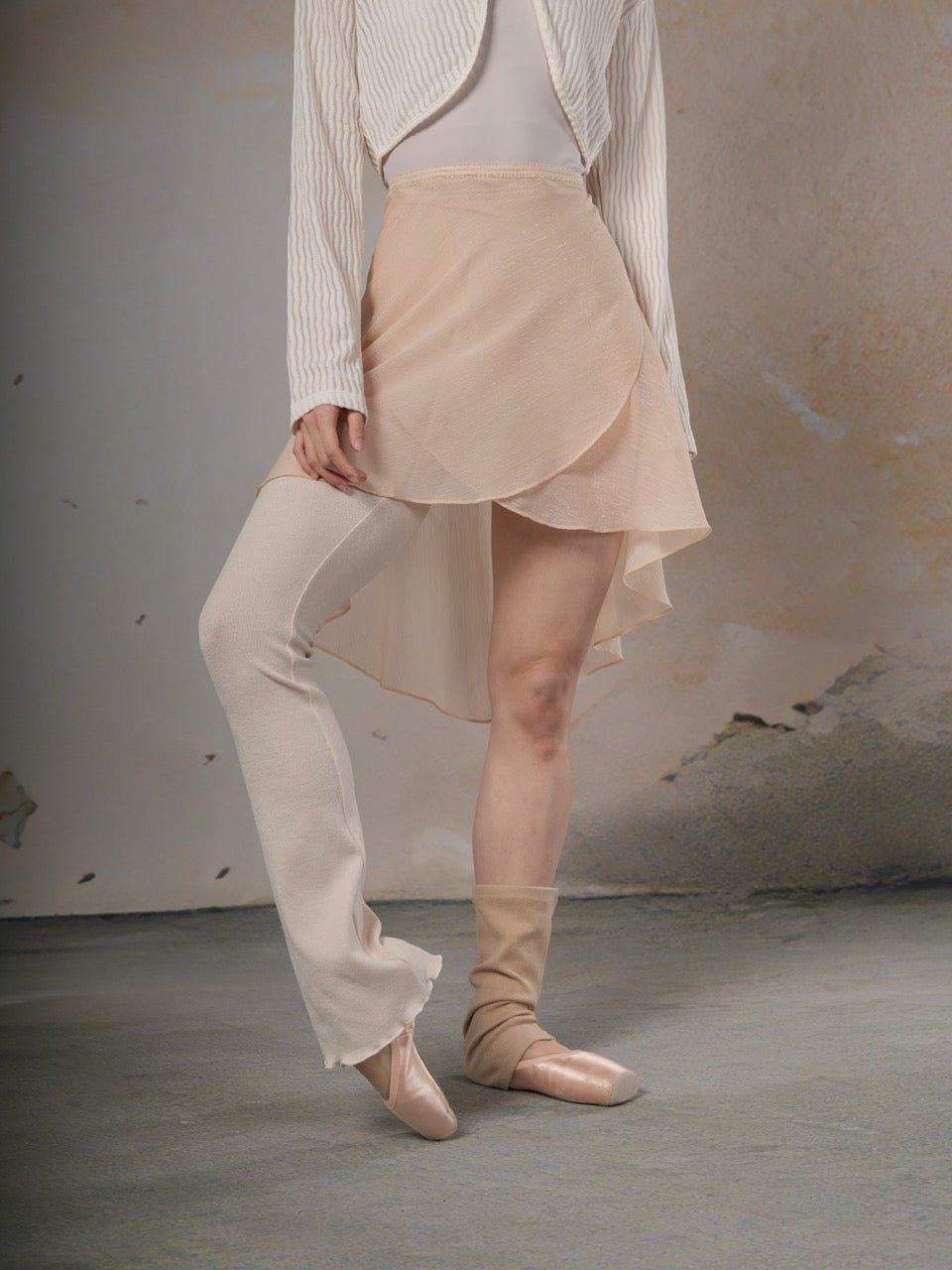 Sonnet Dance The Jewel Skirt - Vanilla - THE COLLECTIVE DANCEWEARSonnet Dance The Jewel Skirt - VanillamSKIRTTHE COLLECTIVE DANCEWEAR