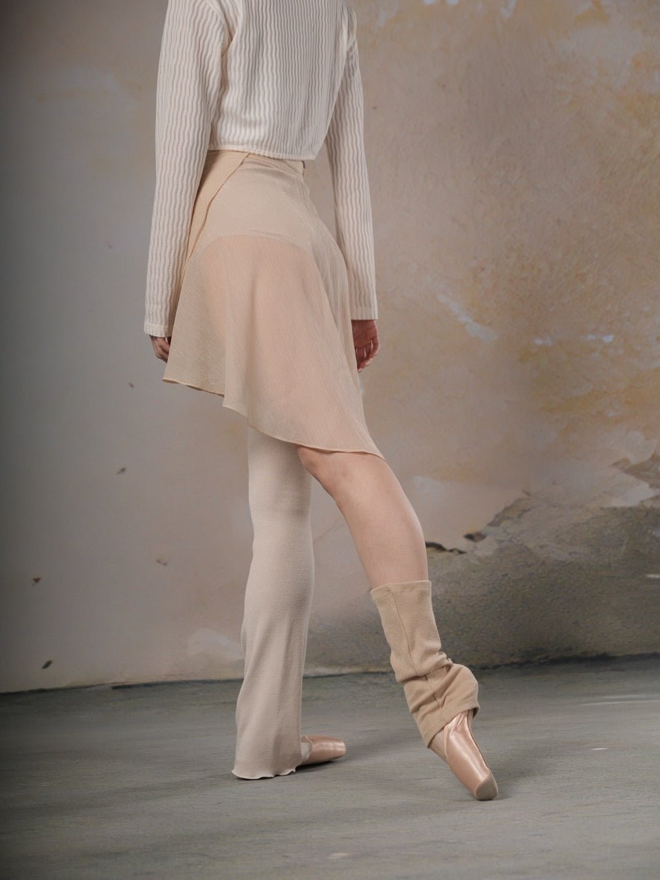 Sonnet Dance The Jewel Skirt - Vanilla - THE COLLECTIVE DANCEWEARSonnet Dance The Jewel Skirt - VanillamSKIRTTHE COLLECTIVE DANCEWEAR