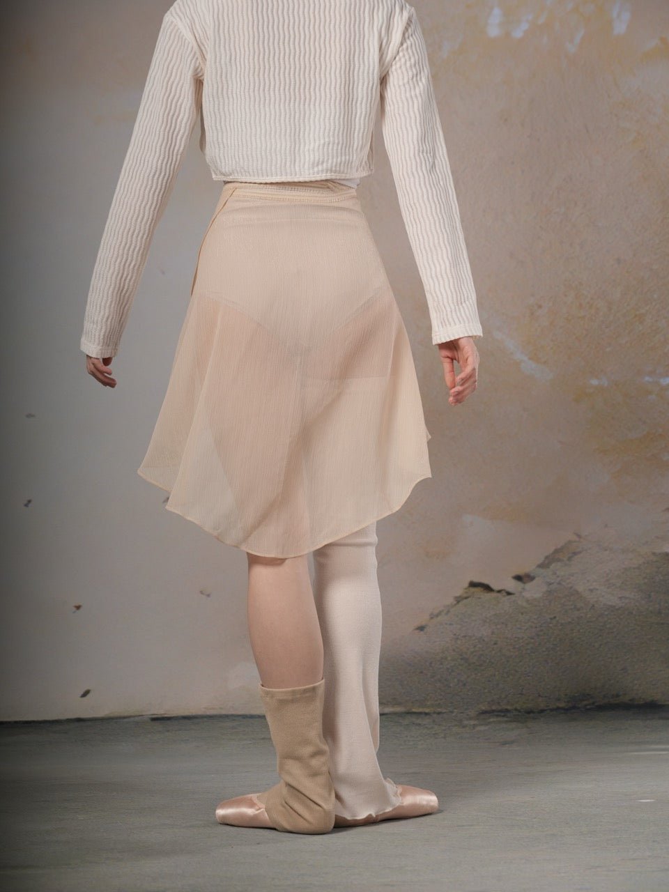 Sonnet Dance The Jewel Skirt - Vanilla - THE COLLECTIVE DANCEWEARSonnet Dance The Jewel Skirt - VanillamSKIRTTHE COLLECTIVE DANCEWEAR