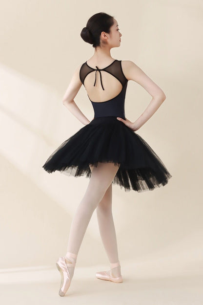 Sonnet Dance The Magnolia & Flycatcher Tank Leotard - Black - THE COLLECTIVE DANCEWEARSonnet Dance The Magnolia & Flycatcher Tank Leotard - BlackmLeotardTHE COLLECTIVE DANCEWEAR