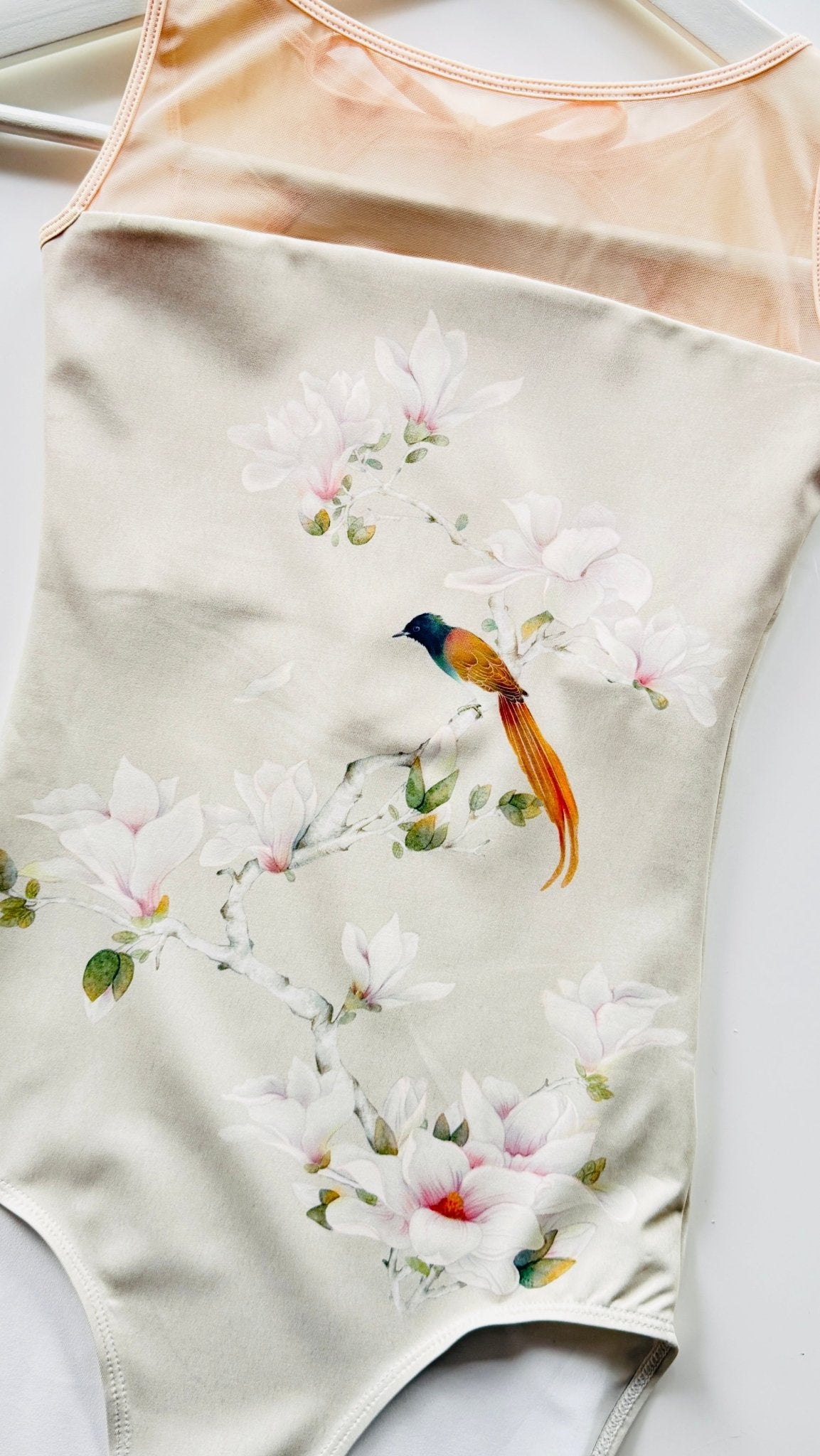 Sonnet Dance The Magnolia & Flycatcher Tank Leotard - Green - THE COLLECTIVE DANCEWEARSonnet Dance The Magnolia & Flycatcher Tank Leotard - GreenmLeotardTHE COLLECTIVE DANCEWEAR