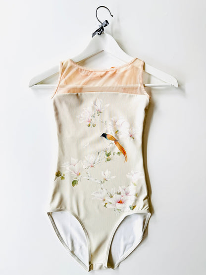 Sonnet Dance The Magnolia & Flycatcher Tank Leotard - Green - THE COLLECTIVE DANCEWEARSonnet Dance The Magnolia & Flycatcher Tank Leotard - GreenmLeotardTHE COLLECTIVE DANCEWEAR