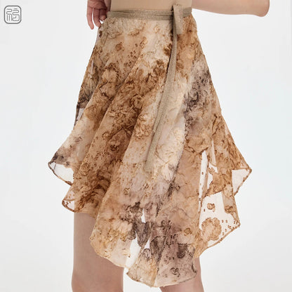 Sonnet Dance The Mottled Skirt - THE COLLECTIVE DANCEWEARSonnet Dance The Mottled SkirtmSKIRTTHE COLLECTIVE DANCEWEAR