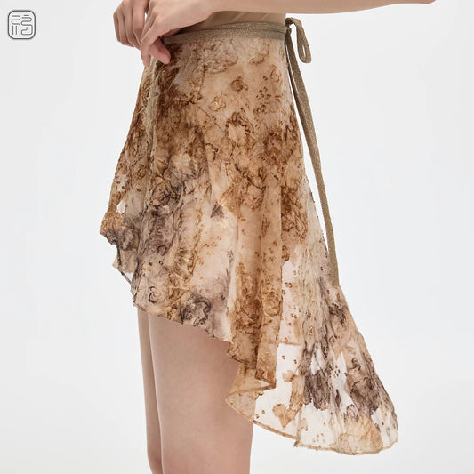 Sonnet Dance The Mottled Skirt - THE COLLECTIVE DANCEWEARSonnet Dance The Mottled SkirtmSKIRTTHE COLLECTIVE DANCEWEAR