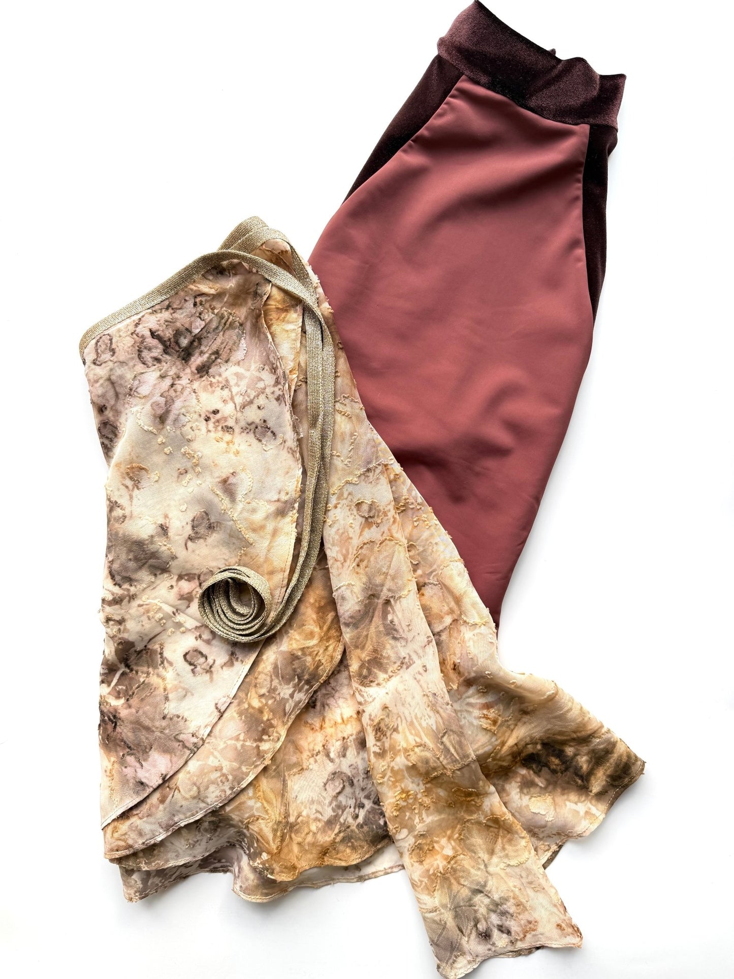 Sonnet Dance The Mottled Skirt - THE COLLECTIVE DANCEWEARSonnet Dance The Mottled SkirtmSKIRTTHE COLLECTIVE DANCEWEAR