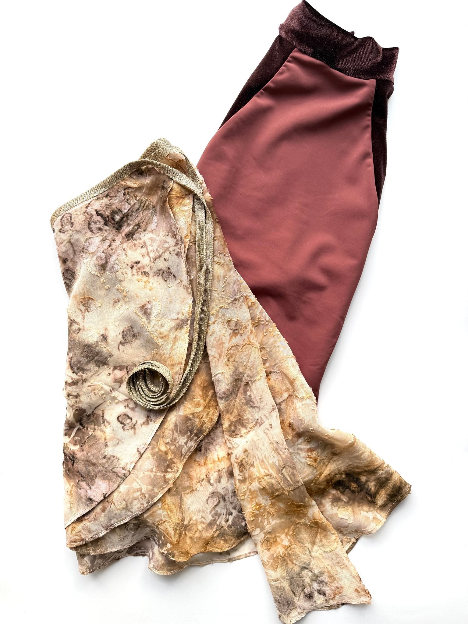 Sonnet Dance The Mottled Skirt - THE COLLECTIVE DANCEWEARSonnet Dance The Mottled SkirtmSKIRTTHE COLLECTIVE DANCEWEAR