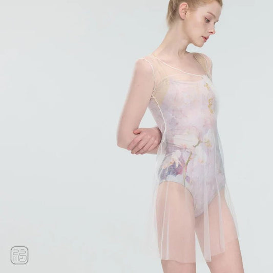 Sonnet Dance The Orchid Leotard - THE COLLECTIVE DANCEWEARSonnet Dance The Orchid LeotardmLeotardTHE COLLECTIVE DANCEWEAR