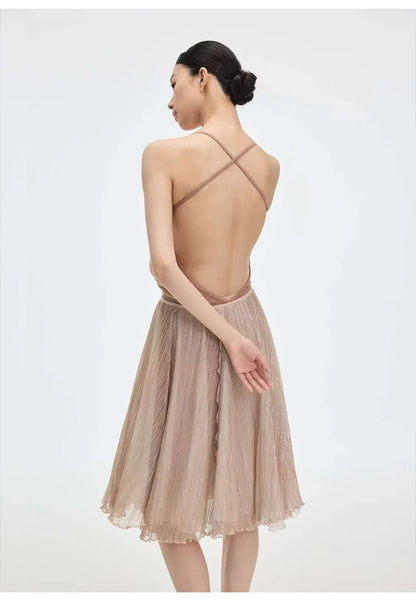 Sonnet Dance The Petal Double Layer Practice Skirt - Champagne Gold - Collective DancewearSonnet Dance The Petal Double Layer Practice Skirt - Champagne GoldmSKIRTCollective Dancewear