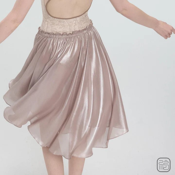 Sonnet Dance The Stardust Shimmer Pull On Practice Skirt - Collective DancewearSonnet Dance The Stardust Shimmer Pull On Practice SkirtmSKIRTCollective Dancewear