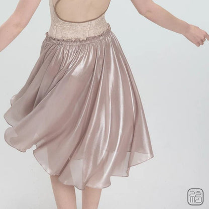 Sonnet Dance The Stardust Shimmer Pull On Practice Skirt - Collective DancewearSonnet Dance The Stardust Shimmer Pull On Practice SkirtmSKIRTCollective Dancewear