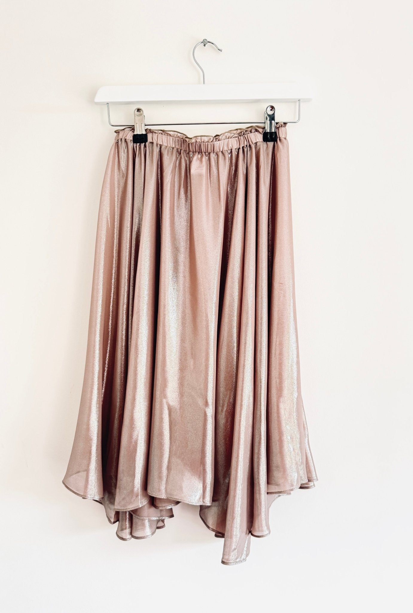 Sonnet Dance The Stardust Shimmer Pull On Practice Skirt - Collective DancewearSonnet Dance The Stardust Shimmer Pull On Practice SkirtmSKIRTCollective Dancewear