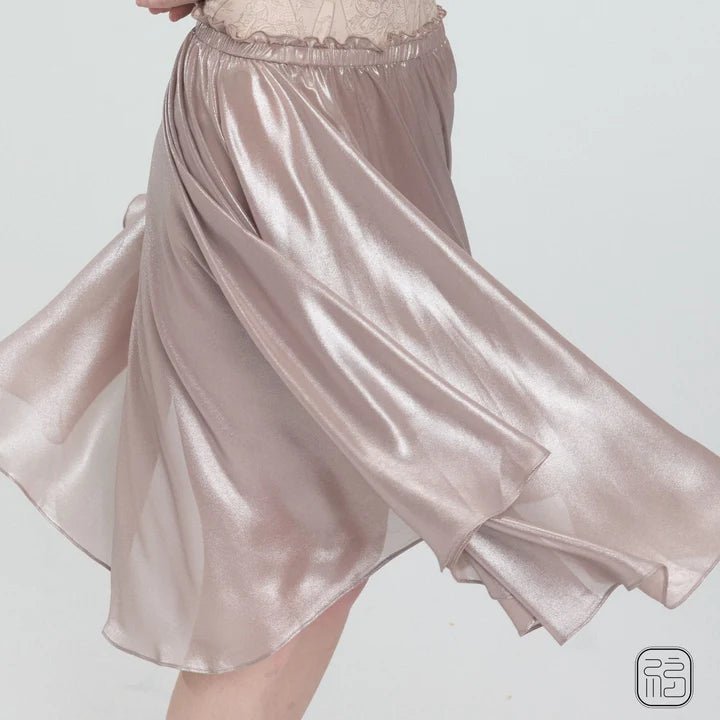 Sonnet Dance The Stardust Shimmer Pull On Practice Skirt - Collective DancewearSonnet Dance The Stardust Shimmer Pull On Practice SkirtmSKIRTCollective Dancewear