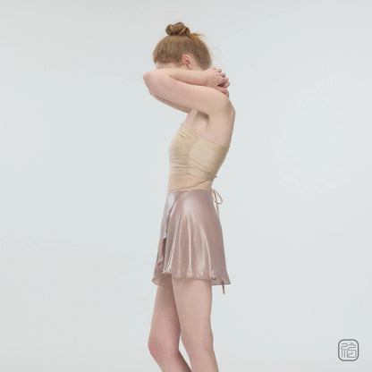 Sonnet Dance The Stardust Shimmer Wrap Skirt- Short - THE COLLECTIVE DANCEWEARSonnet Dance The Stardust Shimmer Wrap Skirt- ShortmSKIRTTHE COLLECTIVE DANCEWEAR
