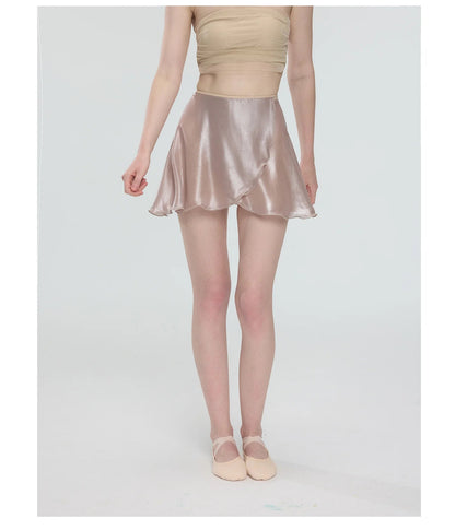 Sonnet Dance The Stardust Shimmer Wrap Skirt- Short - THE COLLECTIVE DANCEWEARSonnet Dance The Stardust Shimmer Wrap Skirt- ShortmSKIRTTHE COLLECTIVE DANCEWEAR