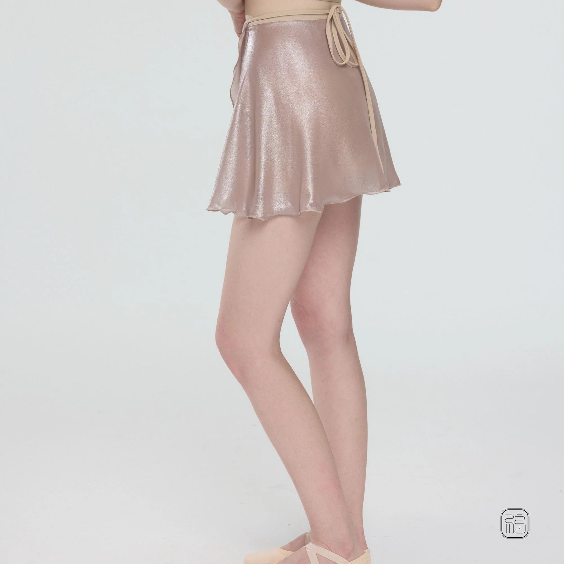 Sonnet Dance The Stardust Shimmer Wrap Skirt- Short - THE COLLECTIVE DANCEWEARSonnet Dance The Stardust Shimmer Wrap Skirt- ShortmSKIRTTHE COLLECTIVE DANCEWEAR