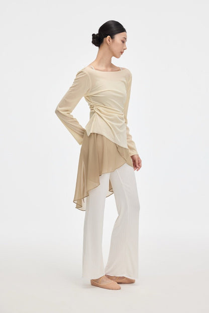 Sonnet Dance The Studio Skirt - Khaki - THE COLLECTIVE DANCEWEARSonnet Dance The Studio Skirt - KhakimSKIRTTHE COLLECTIVE DANCEWEAR