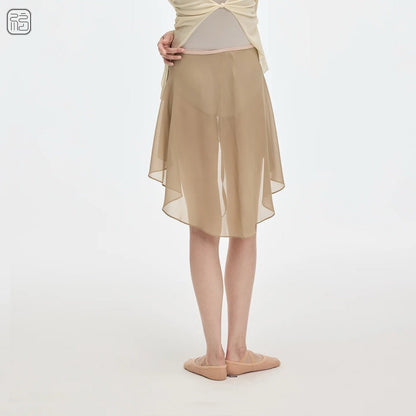Sonnet Dance The Studio Skirt - Khaki - THE COLLECTIVE DANCEWEARSonnet Dance The Studio Skirt - KhakimSKIRTTHE COLLECTIVE DANCEWEAR
