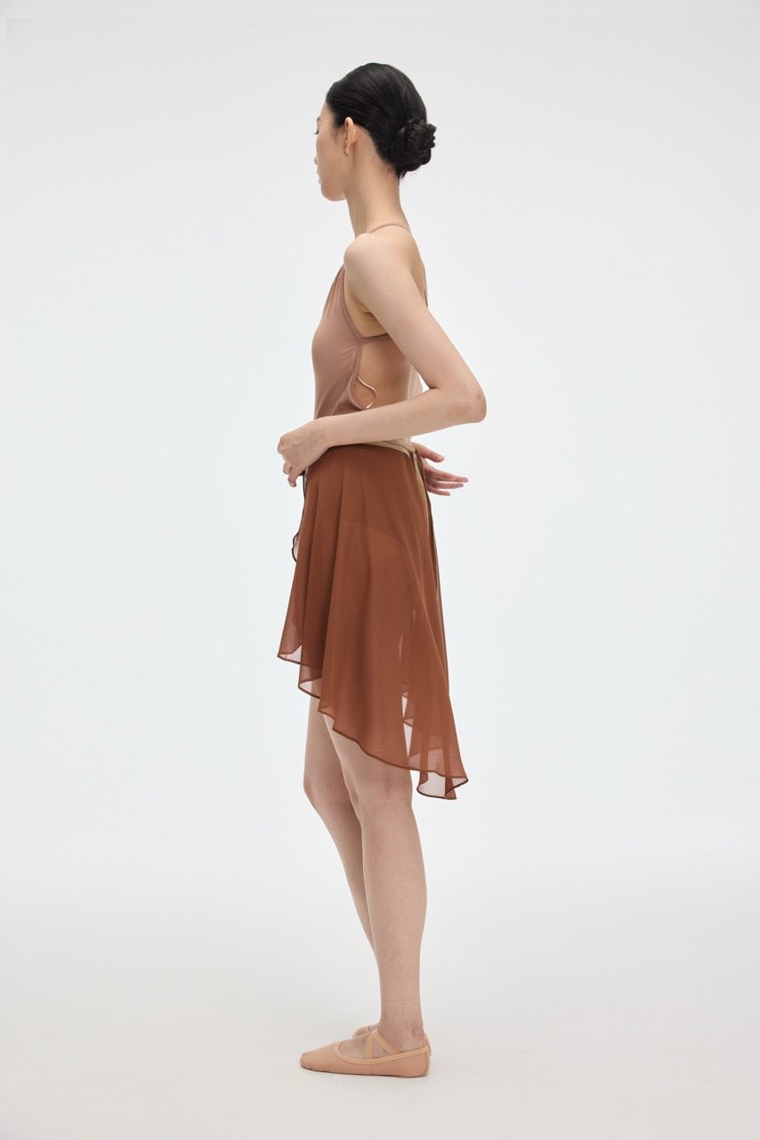 Sonnet Dance The Studio Skirt - Sienna - THE COLLECTIVE DANCEWEARSonnet Dance The Studio Skirt - SiennamSKIRTTHE COLLECTIVE DANCEWEAR