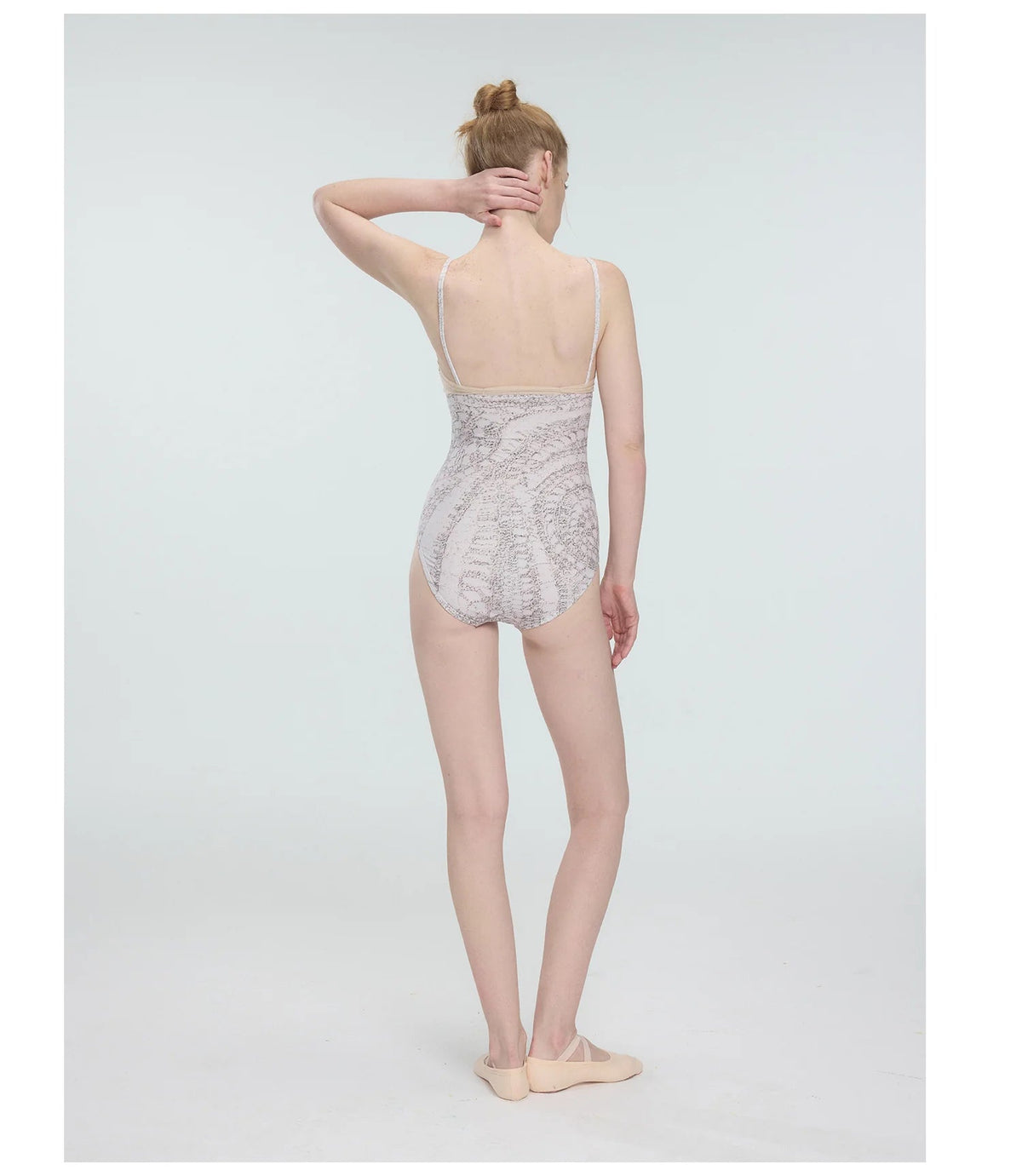 Sonnet Dance The Weave Camisole Leotard with Pearls - Collective DancewearSonnet Dance The Weave Camisole Leotard with Pearls#mLeotardCollective Dancewear