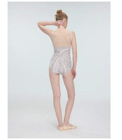 Sonnet Dance The Weave Camisole Leotard with Pearls - Collective DancewearSonnet Dance The Weave Camisole Leotard with Pearls#mLeotardCollective Dancewear