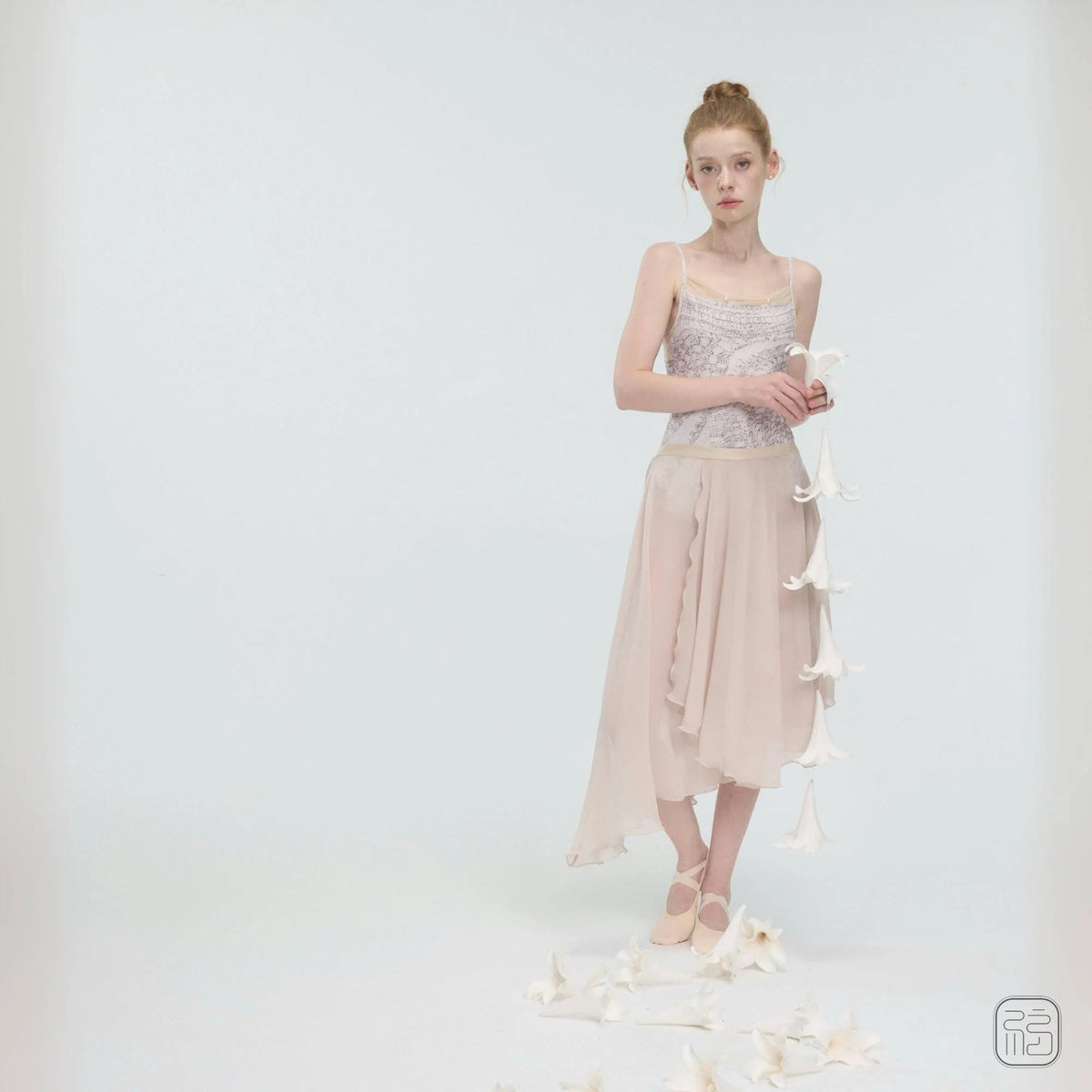 Sonnet Dance The Weave Camisole Leotard with Pearls - Collective DancewearSonnet Dance The Weave Camisole Leotard with Pearls#mLeotardCollective Dancewear