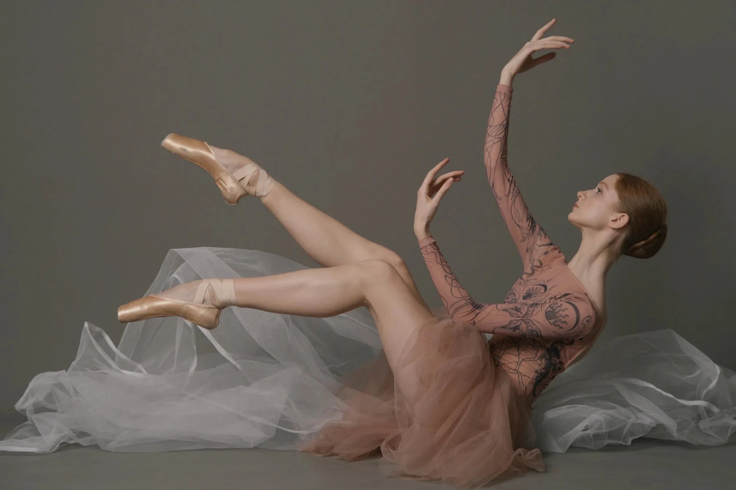 Susha More Cleo Long Sleeve Leotard - THE COLLECTIVE DANCEWEARSusha More Cleo Long Sleeve LeotardmLeotardTHE COLLECTIVE DANCEWEAR