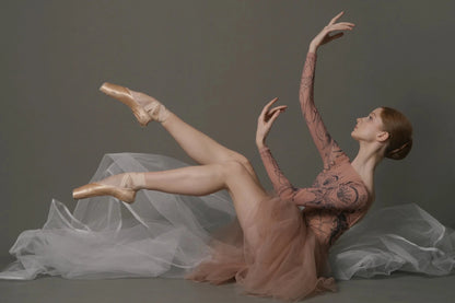 Susha More Cleo Long Sleeve Leotard - THE COLLECTIVE DANCEWEARSusha More Cleo Long Sleeve LeotardmLeotardTHE COLLECTIVE DANCEWEAR