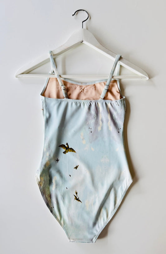 The Blue Sky Camisole - Collective DancewearThe Blue Sky CamisolemLeotardCollective Dancewear