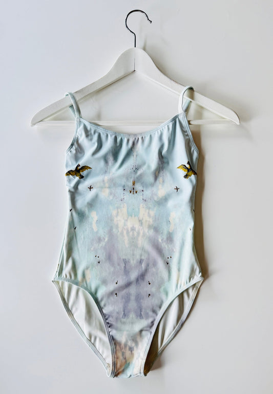 The Blue Sky Camisole - Collective DancewearThe Blue Sky CamisolemLeotardCollective Dancewear