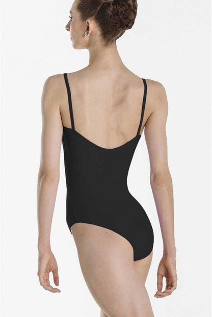 Wear Moi Abbie Camisole Leotard - Black - THE COLLECTIVE DANCEWEARWear Moi Abbie Camisole Leotard - Black#mLeotardTHE COLLECTIVE DANCEWEAR