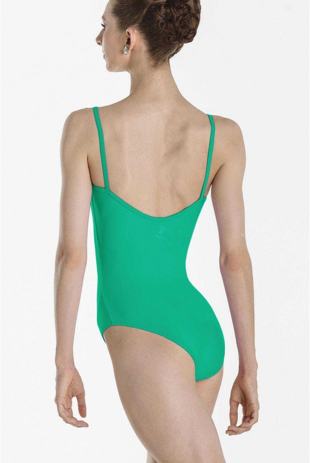 Wear Moi Abbie Camisole Leotard - Emerald - THE COLLECTIVE DANCEWEARWear Moi Abbie Camisole Leotard - Emerald#mLeotardTHE COLLECTIVE DANCEWEAR