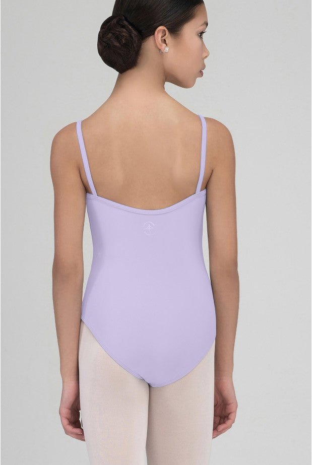 Wear Moi Abbie Camisole Leotard Kids - Lilac - THE COLLECTIVE DANCEWEARWear Moi Abbie Camisole Leotard Kids - Lilac#mLeotardTHE COLLECTIVE DANCEWEAR