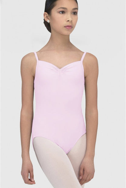 Wear Moi Abbie Camisole Leotard Kids - Pale Pink - THE COLLECTIVE DANCEWEARWear Moi Abbie Camisole Leotard Kids - Pale Pink#mLeotardTHE COLLECTIVE DANCEWEAR