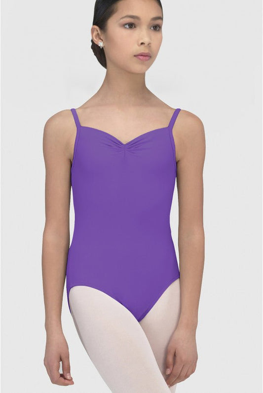 Wear Moi Abbie Camisole Leotard Kids - Purple - THE COLLECTIVE DANCEWEARWear Moi Abbie Camisole Leotard Kids - PurplemLeotardTHE COLLECTIVE DANCEWEAR