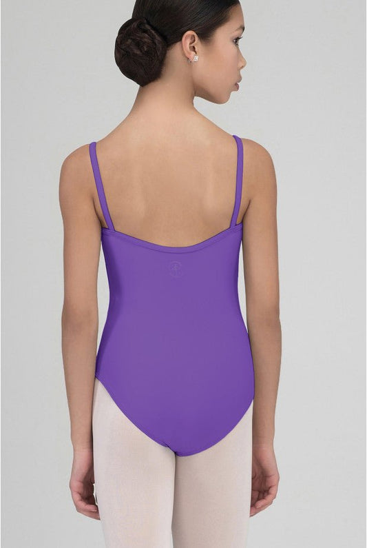 Wear Moi Abbie Camisole Leotard Kids - Purple - THE COLLECTIVE DANCEWEARWear Moi Abbie Camisole Leotard Kids - PurplemLeotardTHE COLLECTIVE DANCEWEAR